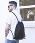 MR.OLIVE E.O.I /WATER PROOF LIGHT LEATHER / KNAPSACK ミスターオリーブ イーオーアイ/ウォータープルーフウォッシャブルレザー/ナップサック
